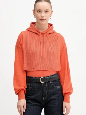 Obrázek produktu United Colors of Benetton Kapuce United Colors of Benetton oranžová