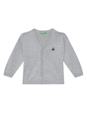 Obrázek produktu United Colors Of Benetton Kardigan 120YG600G Šedá Regular Fit