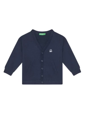Obrázek produktu United Colors Of Benetton Kardigan 120YG600G Tmavomodrá Regular Fit