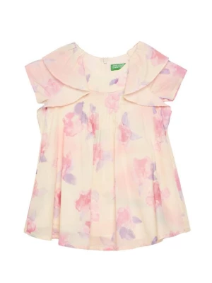 Obrázek produktu United Colors Of Benetton Každodenní šaty 4HYUGV02B Růžová Regular Fit