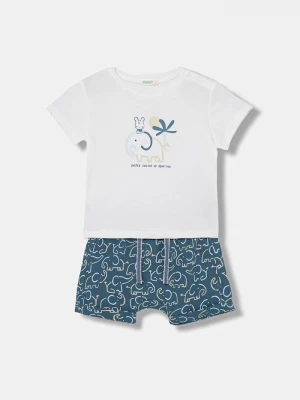 Obrázek produktu United Colors of Benetton každodenní set kojenecký bavlněný