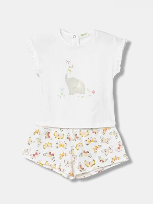 Obrázek produktu United Colors of Benetton každodenní set kojenecký bavlněný