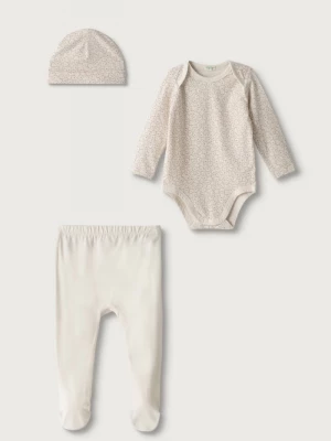 Obrázek produktu United Colors of Benetton každodenní set kojenecký bavlněný s elastanem