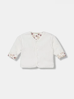 Obrázek produktu United Colors of Benetton Kojenecká fleecová mikina United Colors of Benetton