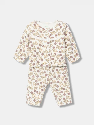 Obrázek produktu United Colors of Benetton Kojenecká sada s bavlnou United Colors of Benetton 2-pack