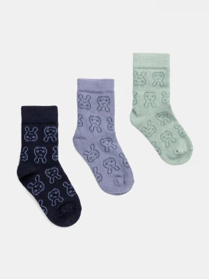 Obrázek produktu United Colors of Benetton Kojenecké ponožky 3-pack