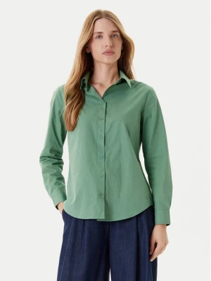 Obrázek produktu United Colors Of Benetton Košile 5HAXDQ0AX Zelená Regular Fit