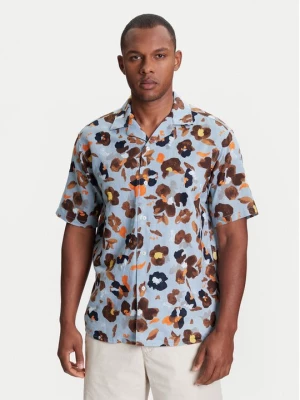 Obrázek produktu United Colors Of Benetton Košile 5HPWUQ05B Modrá Regular Fit
