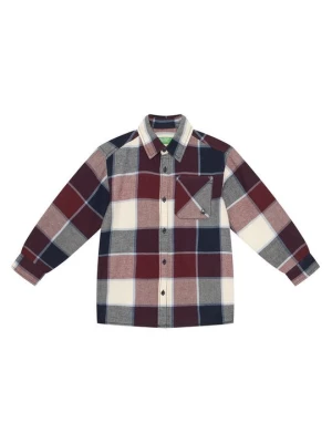 Obrázek produktu United Colors Of Benetton Košile 5LQHCQ04B Barevná Oversize