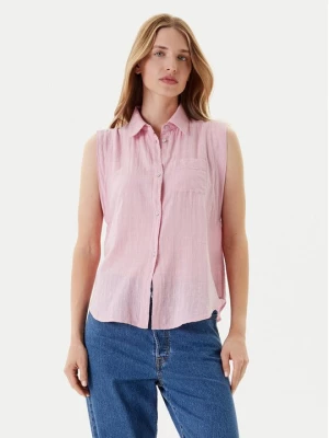 Obrázek produktu United Colors Of Benetton Košile 5ONVDQ0C1 Růžová Regular Fit