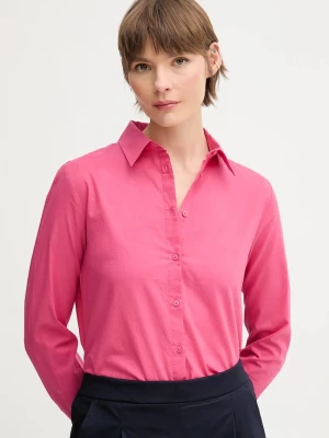 Obrázek produktu United Colors of Benetton košile dámská bavlněná růžová