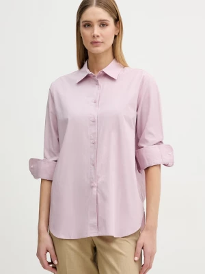Obrázek produktu United Colors of Benetton košile dámská bavlněná růžová