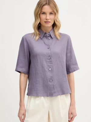 Obrázek produktu United Colors of Benetton košile dámská lněná