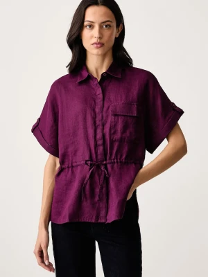 Obrázek produktu United Colors of Benetton košile dámská lněná