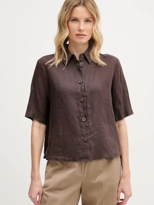 Obrázek produktu United Colors of Benetton košile dámská lněná