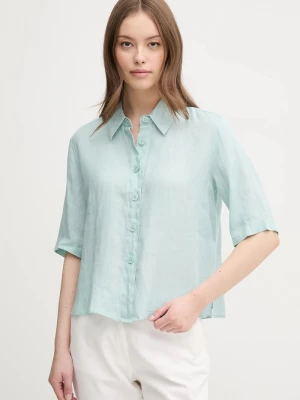 Obrázek produktu United Colors of Benetton košile dámská lněná
