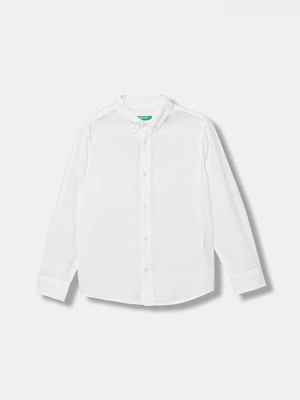 Obrázek produktu United Colors of Benetton košile dětská bavlněná