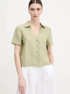 Obrázek produktu United Colors of Benetton Košile příměsí lnu