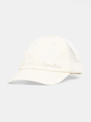 Obrázek produktu United Colors of Benetton Kšiltovka United Colors of Benetton béžová