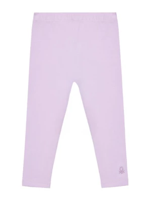Obrázek produktu United Colors Of Benetton Legíny 3MT1GF01L Fialová Slim Fit