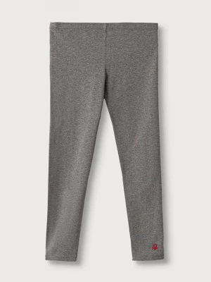 Obrázek produktu United Colors of Benetton legíny dětské bavlněné s elastanem