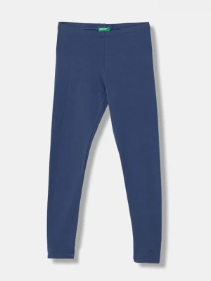 Obrázek produktu United Colors of Benetton legíny dětské bavlněné s elastanem