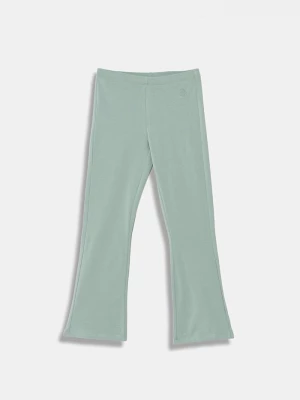 Obrázek produktu United Colors of Benetton Legíny dětské bavlněné s elastanem