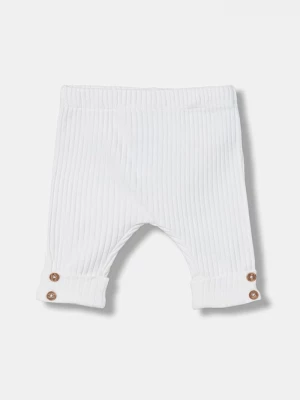 Obrázek produktu United Colors of Benetton legíny kojenecké bavlněné s elastanem