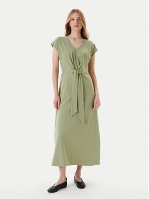 Obrázek produktu United Colors Of Benetton Letní šaty 3FJHDV01T Zelená Regular Fit