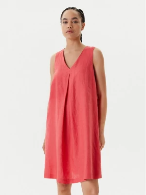 Obrázek produktu United Colors Of Benetton Letní šaty 4AGHDV0AX Červená Relaxed Fit