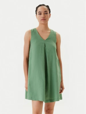 Obrázek produktu United Colors Of Benetton Letní šaty 4AGHDV0AX Zelená Relaxed Fit