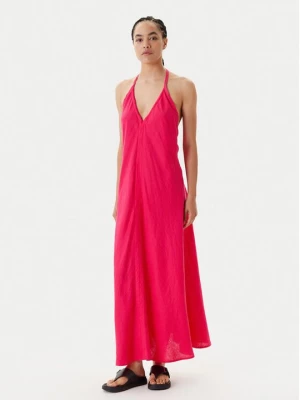 Obrázek produktu United Colors Of Benetton Letní šaty 4AGHDV0BF Růžová Regular Fit