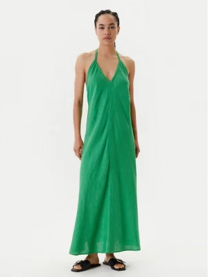 Obrázek produktu United Colors Of Benetton Letní šaty 4AGHDV0BF Zelená Regular Fit