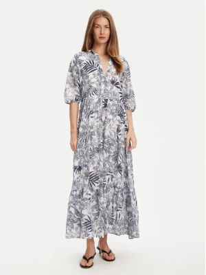Obrázek produktu United Colors Of Benetton Letní šaty 4ENDDV0BT Modrá Relaxed Fit