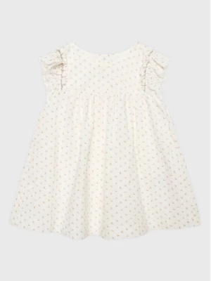 Obrázek produktu United Colors Of Benetton Letní šaty 4PWMAV009 Bílá Regular Fit
