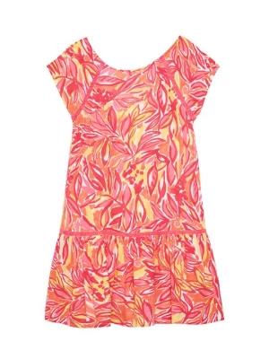 Obrázek produktu United Colors Of Benetton Letní šaty 4UIACV03G Růžová Regular Fit