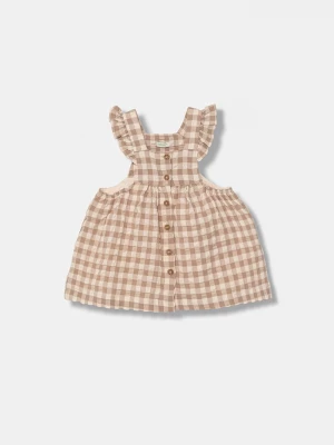 Obrázek produktu United Colors of Benetton letní šaty béžová