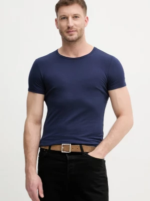 Obrázek produktu United Colors of Benetton loungwear tričko pánské bavlněné s elastanem