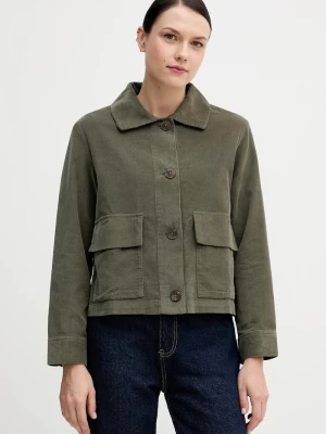 Obrázek produktu United Colors of Benetton Manšestrová košile United Colors of Benetton zelená