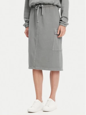 Obrázek produktu United Colors Of Benetton Midi sukně 39BLD000E Šedá Regular Fit
