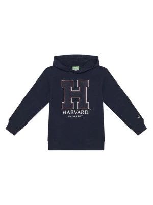Obrázek produktu United Colors Of Benetton Mikina 32N4C204U Tmavomodrá Regular Fit