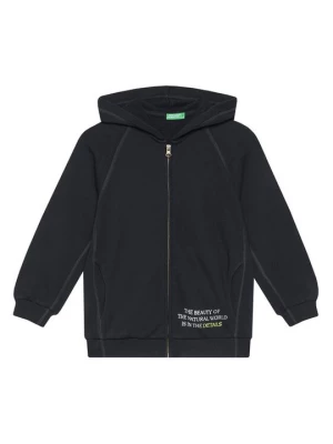 Obrázek produktu United Colors Of Benetton Mikina 33NVC505A Černá Regular Fit