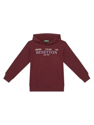 Obrázek produktu United Colors Of Benetton Mikina 3J68C204V Bordó Regular Fit