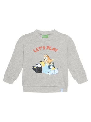 Obrázek produktu United Colors Of Benetton Mikina 3J70G10KF Šedá Regular Fit