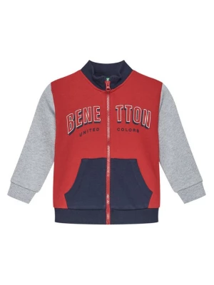 Obrázek produktu United Colors Of Benetton Mikina 3J70G503X Barevná Regular Fit