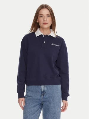 Obrázek produktu United Colors Of Benetton Mikina 3WNWD3011 Tmavomodrá Regular Fit