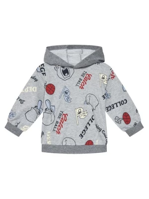 Obrázek produktu United Colors Of Benetton Mikina 3X7YG2017 Šedá Relaxed Fit