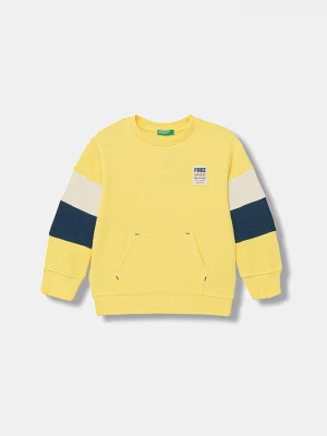 Obrázek produktu United Colors of Benetton mikina dětská bavlněná