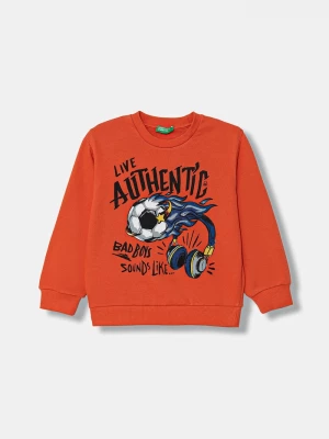 Obrázek produktu United Colors of Benetton mikina dětská bavlněná