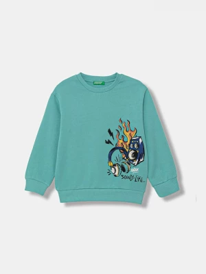 Obrázek produktu United Colors of Benetton mikina dětská bavlněná